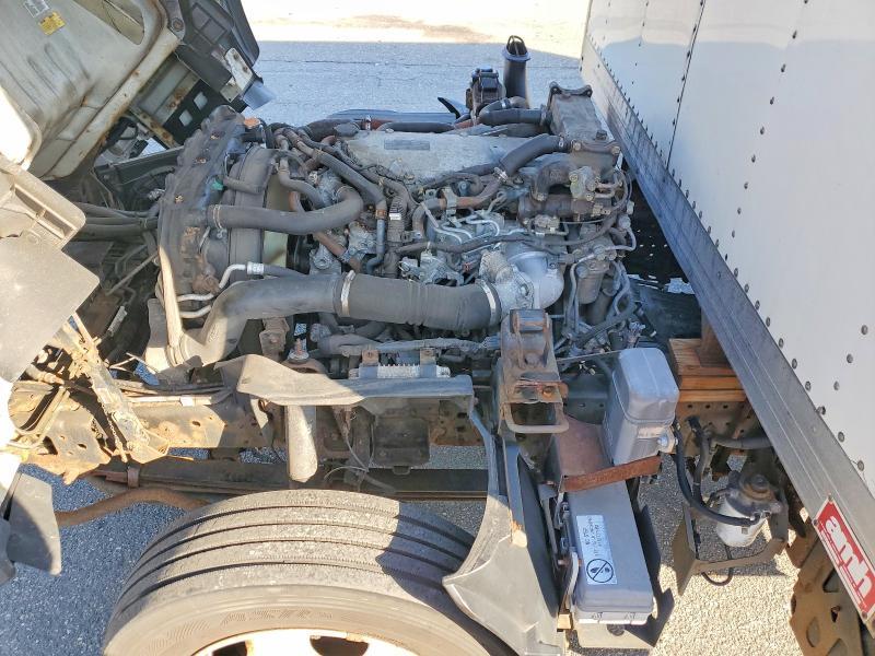 2018 Isuzu NQR BOX Truck