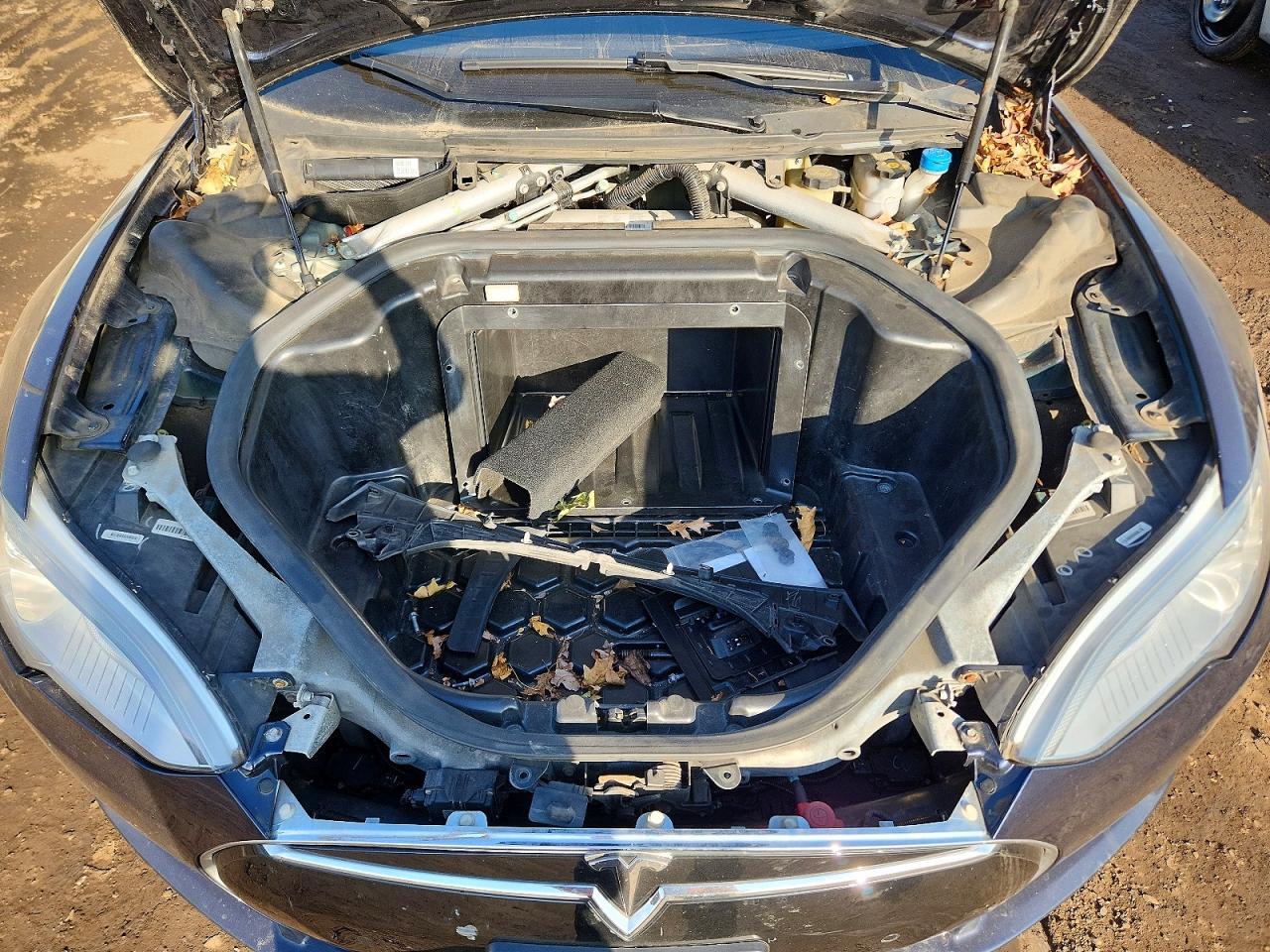2013 Tesla Model s