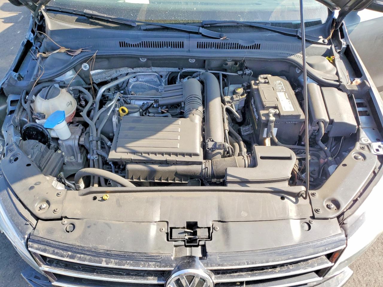 2017 Volkswagen Jetta se