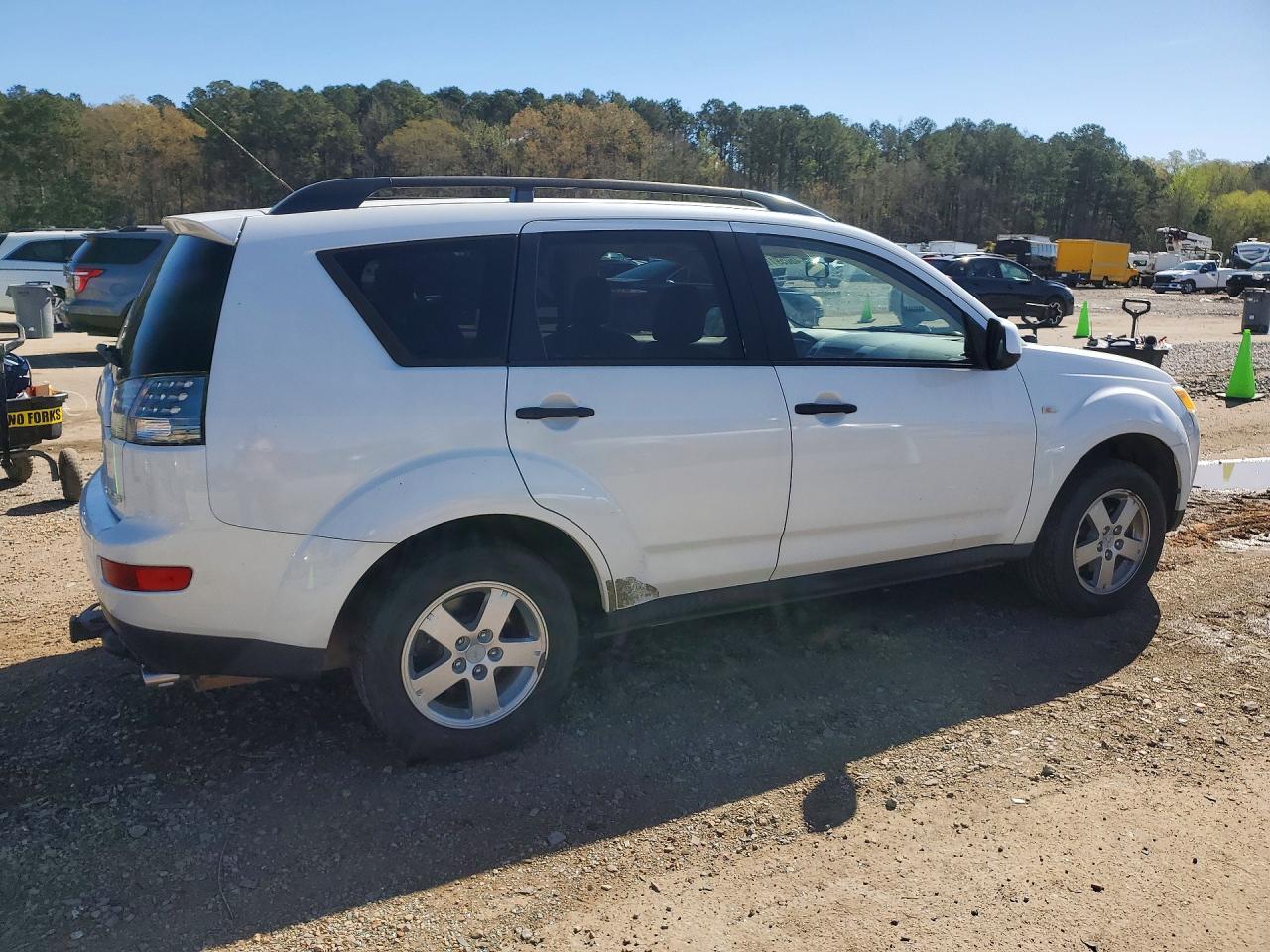 2007 Mitsubishi Outlander es