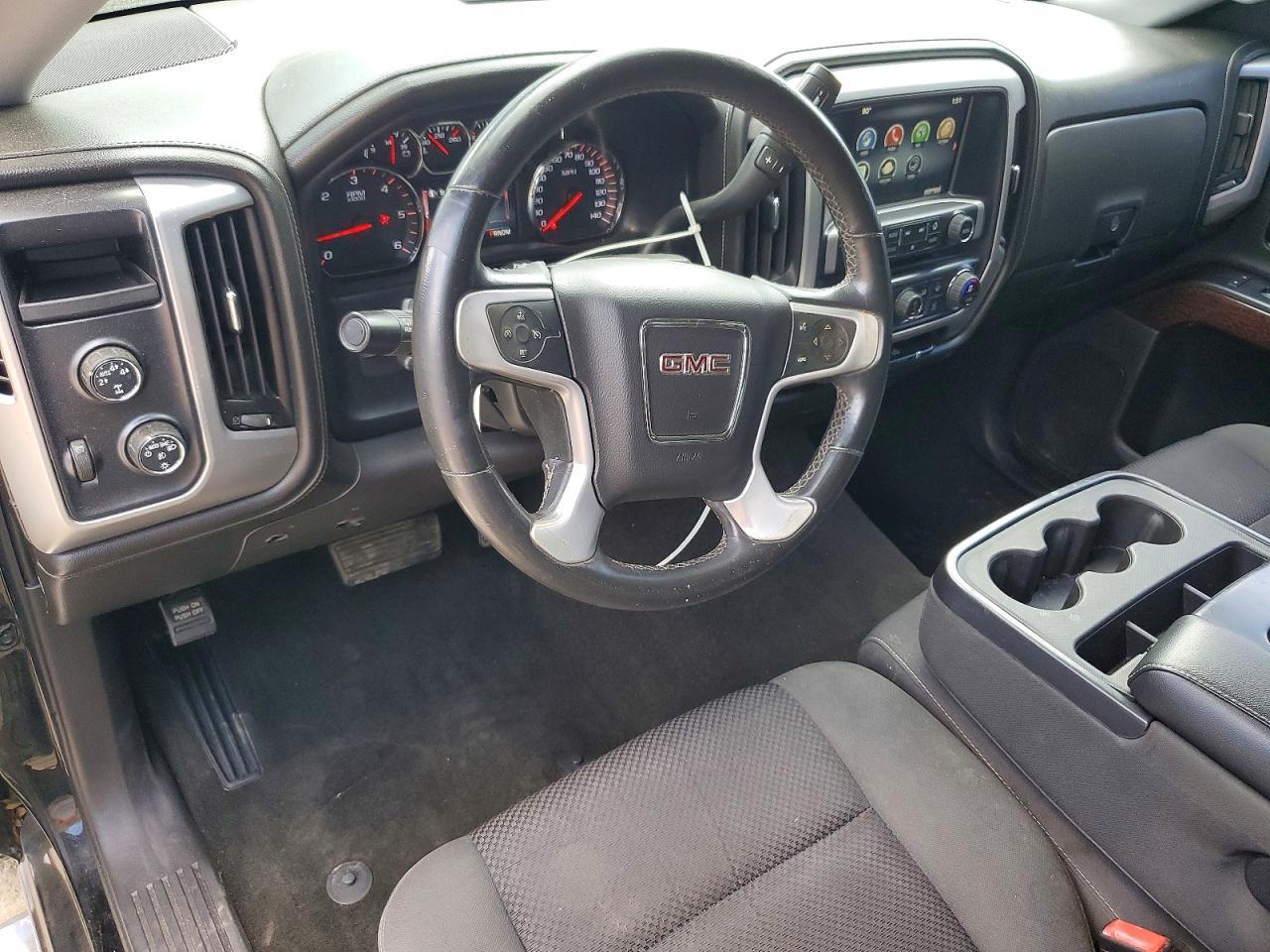 2014 GMC Sierra K1500 SLE