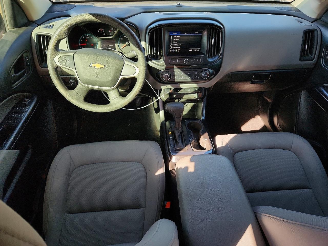 2021 Chevrolet Colorado