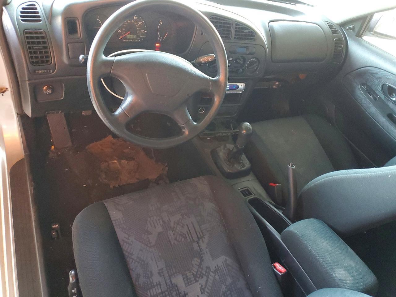 2002 Mitsubishi Mirage de