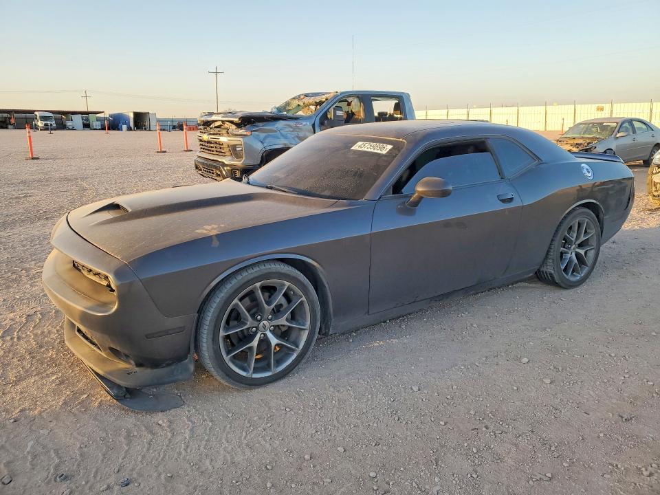 2022 Dodge Challenger gt