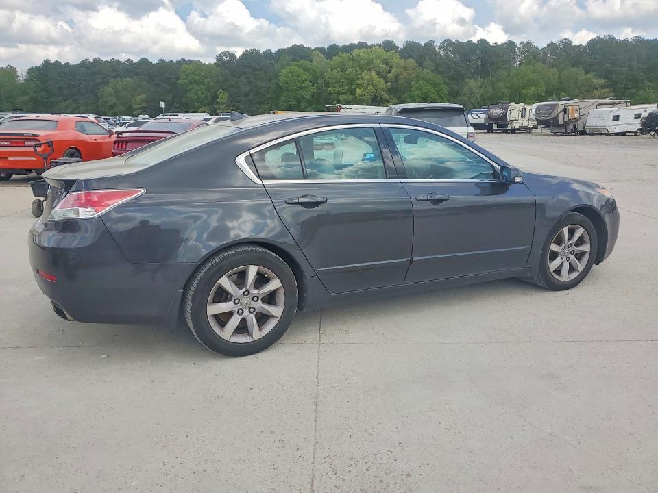 2014 Acura Tl Tech