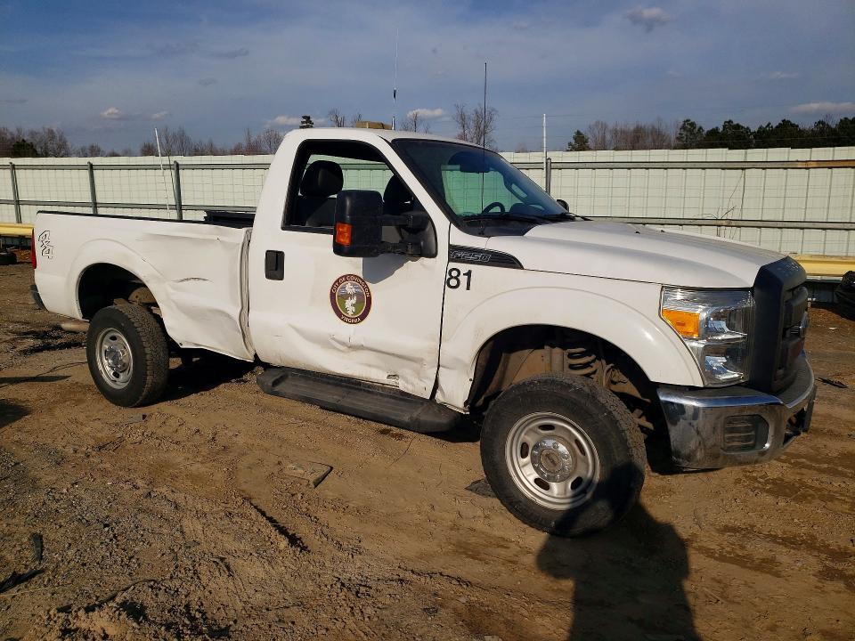 2015 Ford F250 Super Duty