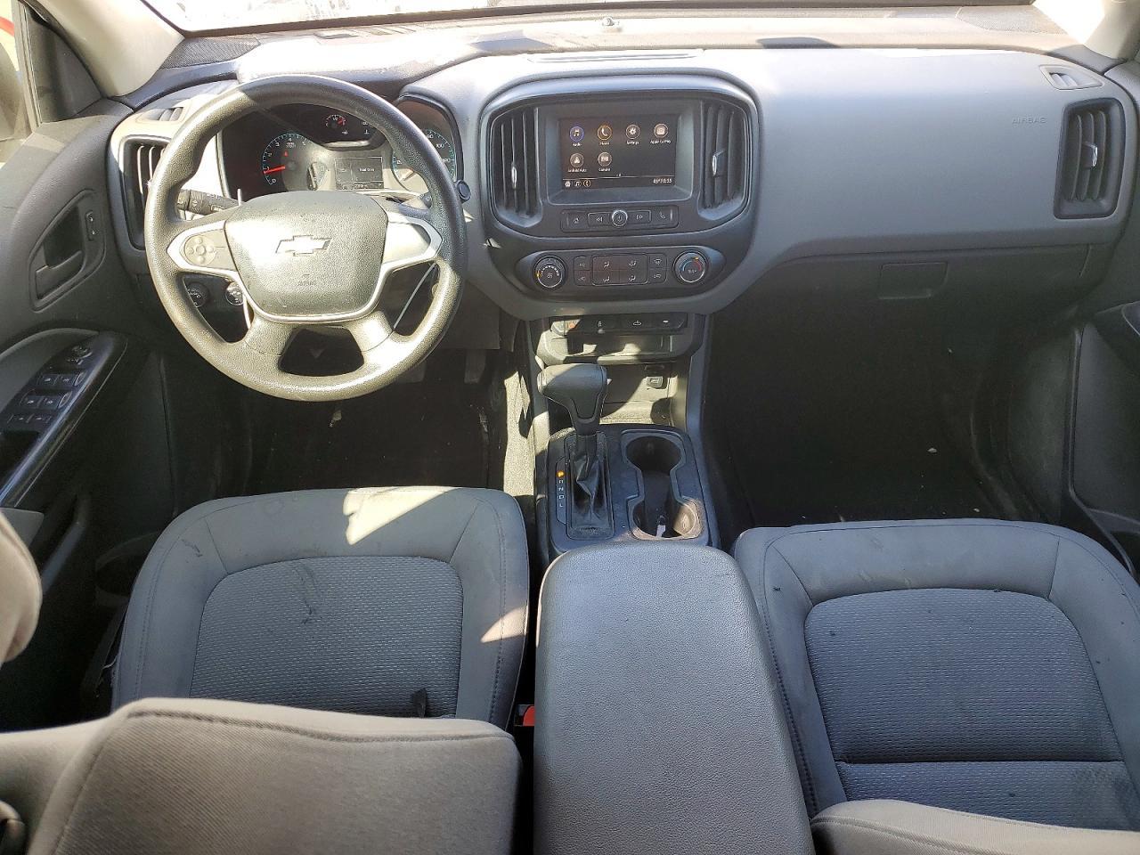 2021 Chev Colorado lt