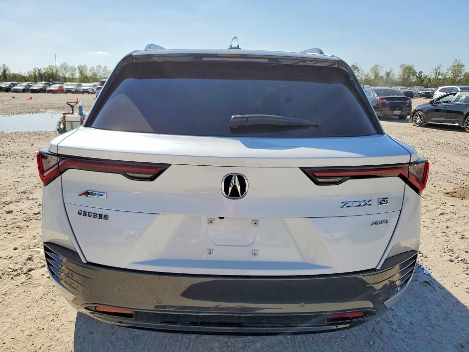 2024 Acura Zdx A-spec