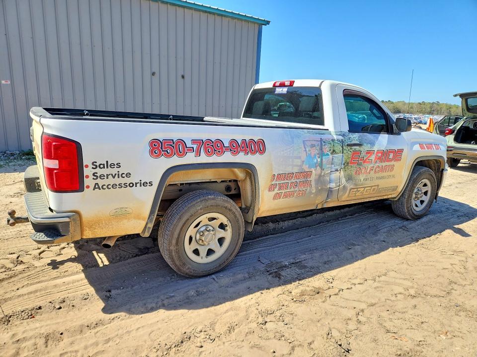 2017 GMC Sierra C1500