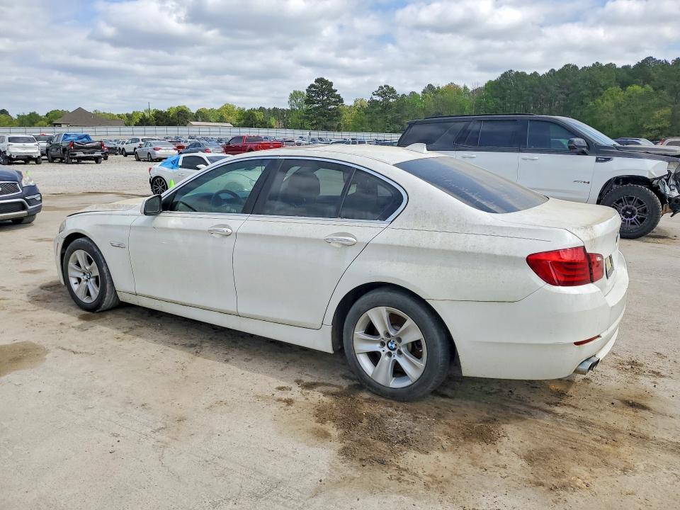 2011 BMW 5 Series