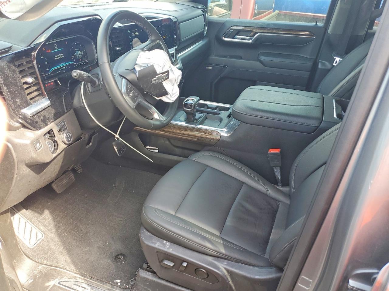 2024 Chevrolet Silverado K1500 RST