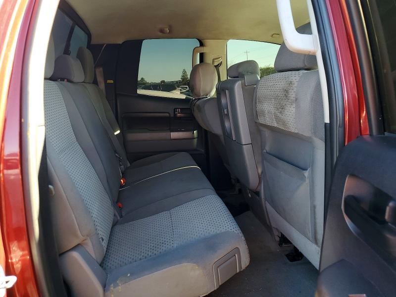 2010 Toyota Tundra Grade