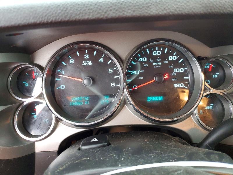2011 GMC Sierra K1500 sle