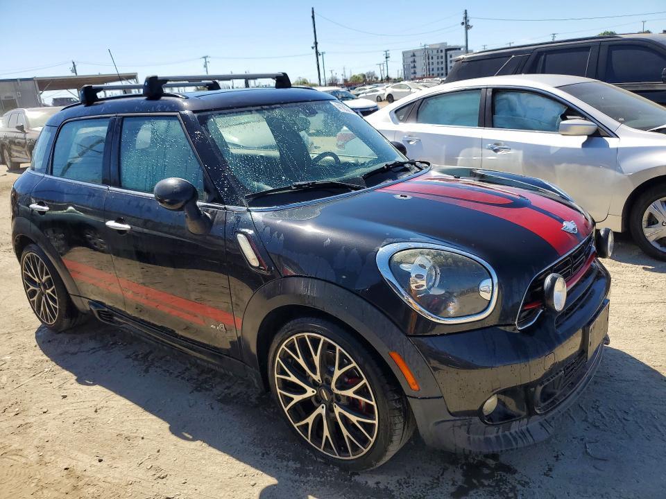 2015 Mini Cooper Countryman jcw