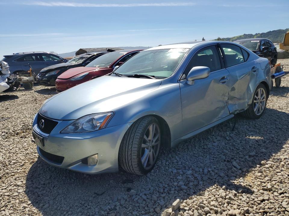 2006 Lexus Is 250 Base