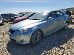 Lexus Is 250 Base salvage cars for sale: 2006 Lexus Is 250 Base