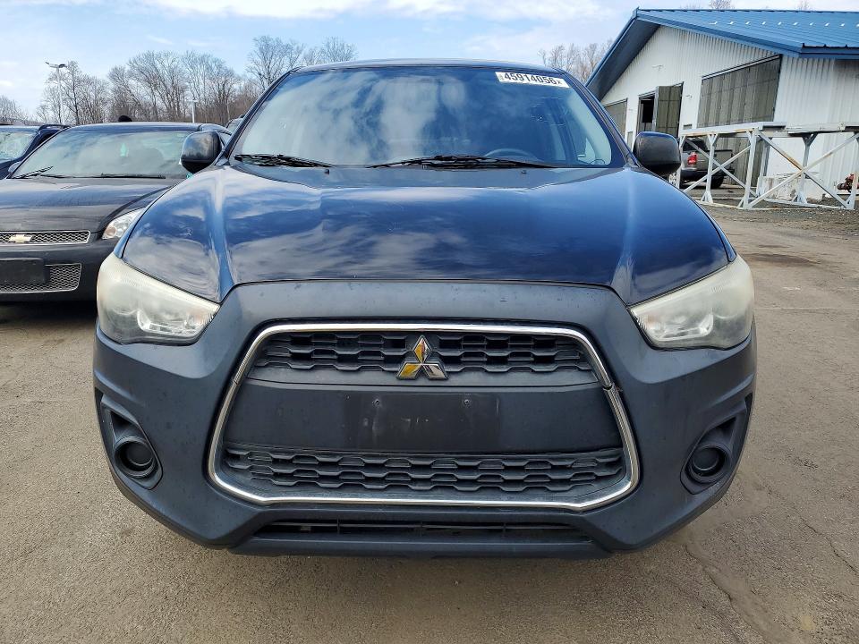 2013 Mitsubishi Outlander Sport es