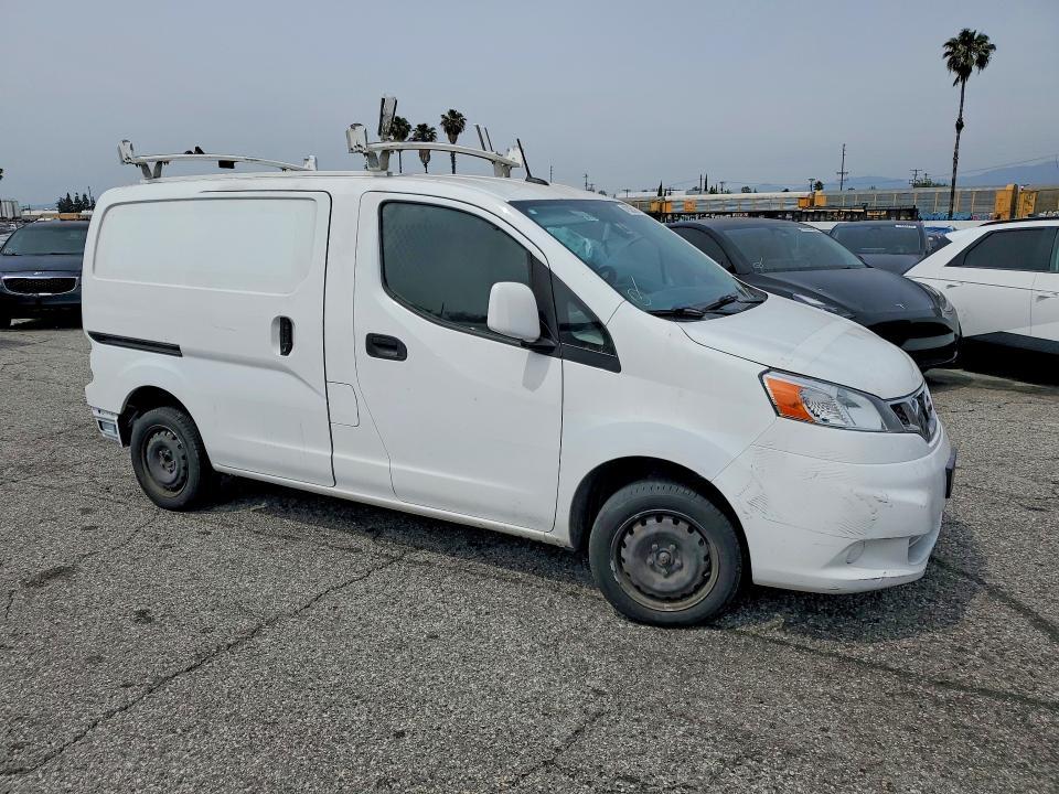 2020 Niss An Nv200 Delivery van