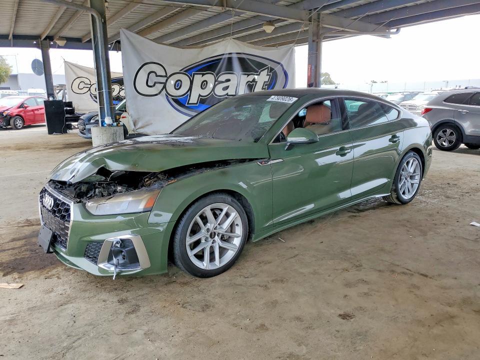 2024 Audi A5 Premium Plus 45