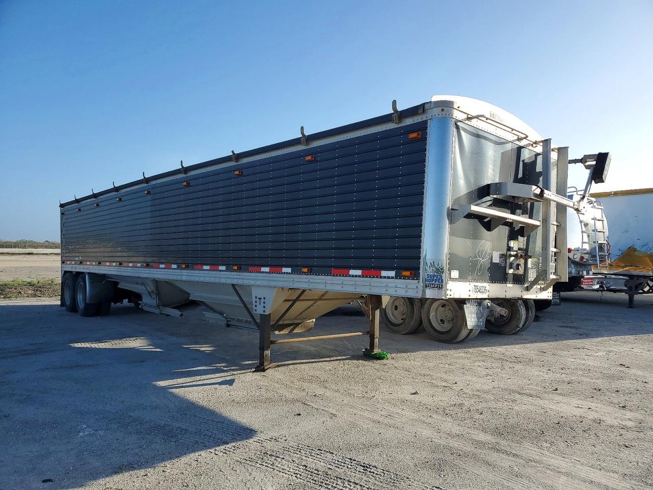 2013 Unknown 2013 Timpe Grain Trailer