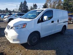 Niss salvage cars for sale: 2017 Niss An Nv200 Delivery van