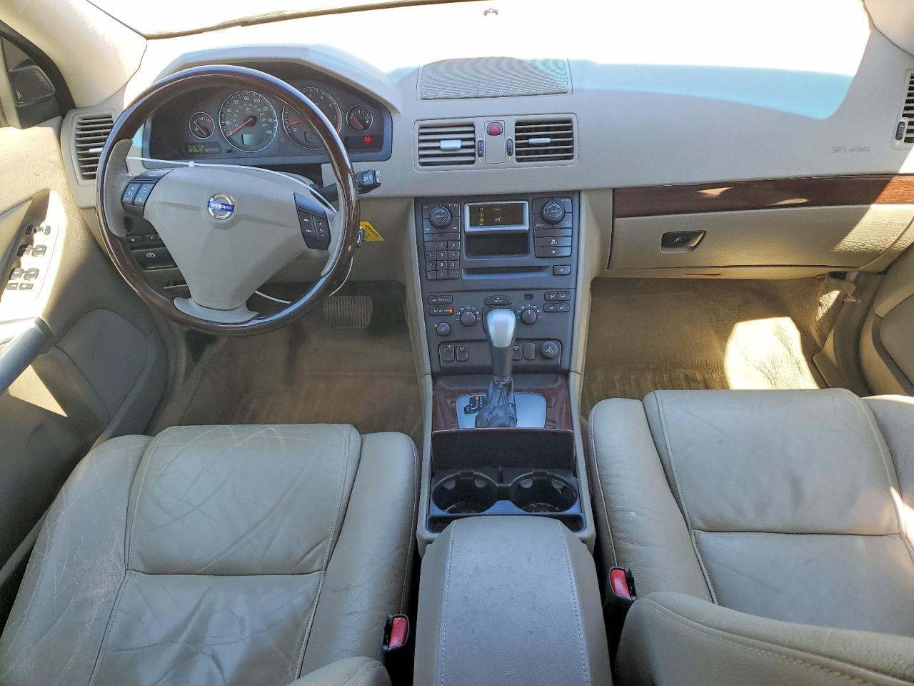 2004 Volvo Xc90 T6