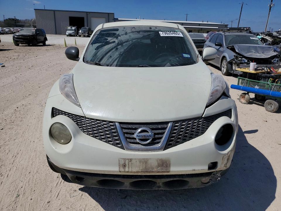 2011 Nissan Juke s