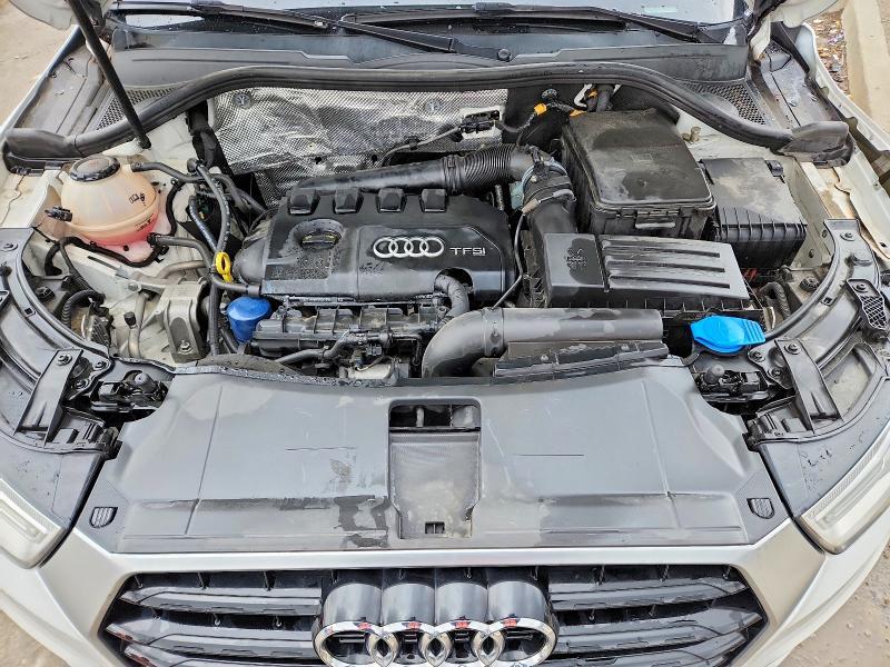 2018 Audi Q3 Premium