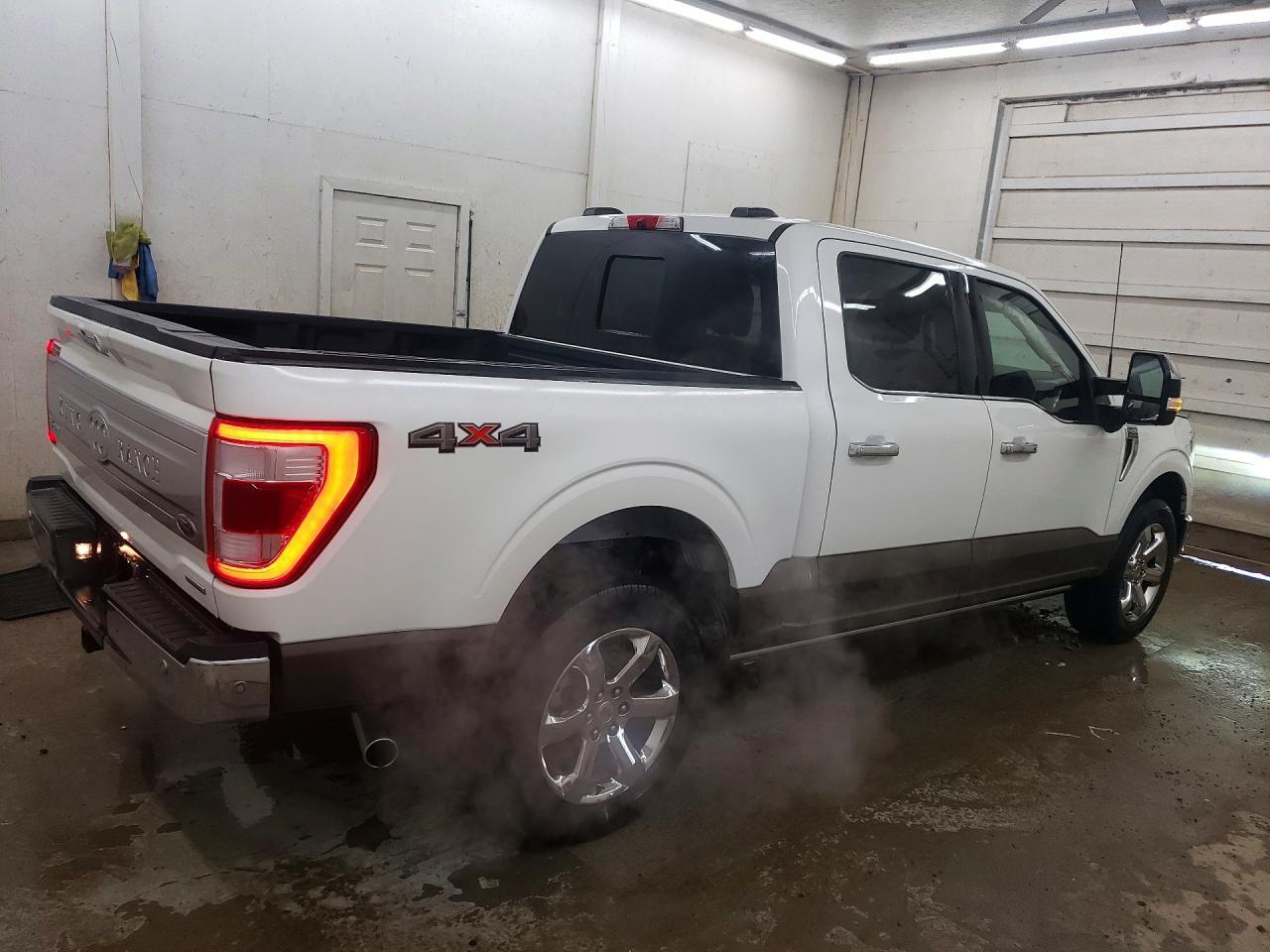 2022 Ford F150 Supercrew