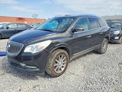 Buick salvage cars for sale: 2014 Buick Enclave