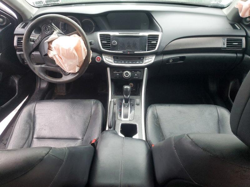 2014 Honda Accord exl