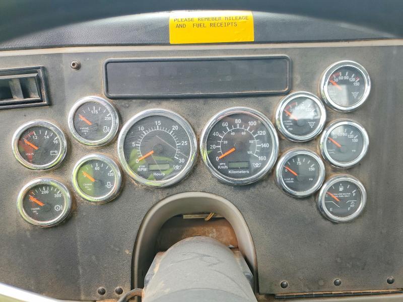 2016 Western Star 4700 Sewer Jetter Truck