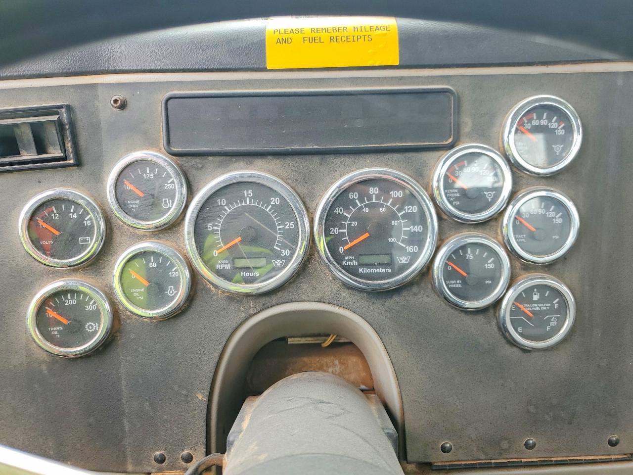 2016 Western Star 4700 Sewer Jetter Truck