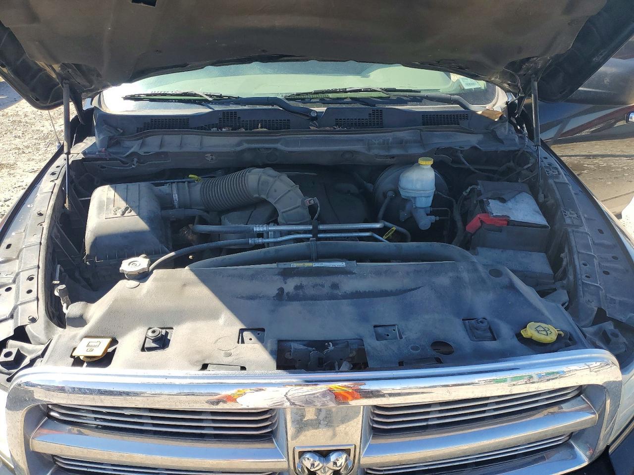 2012 Dodge RAM 1500 SLT