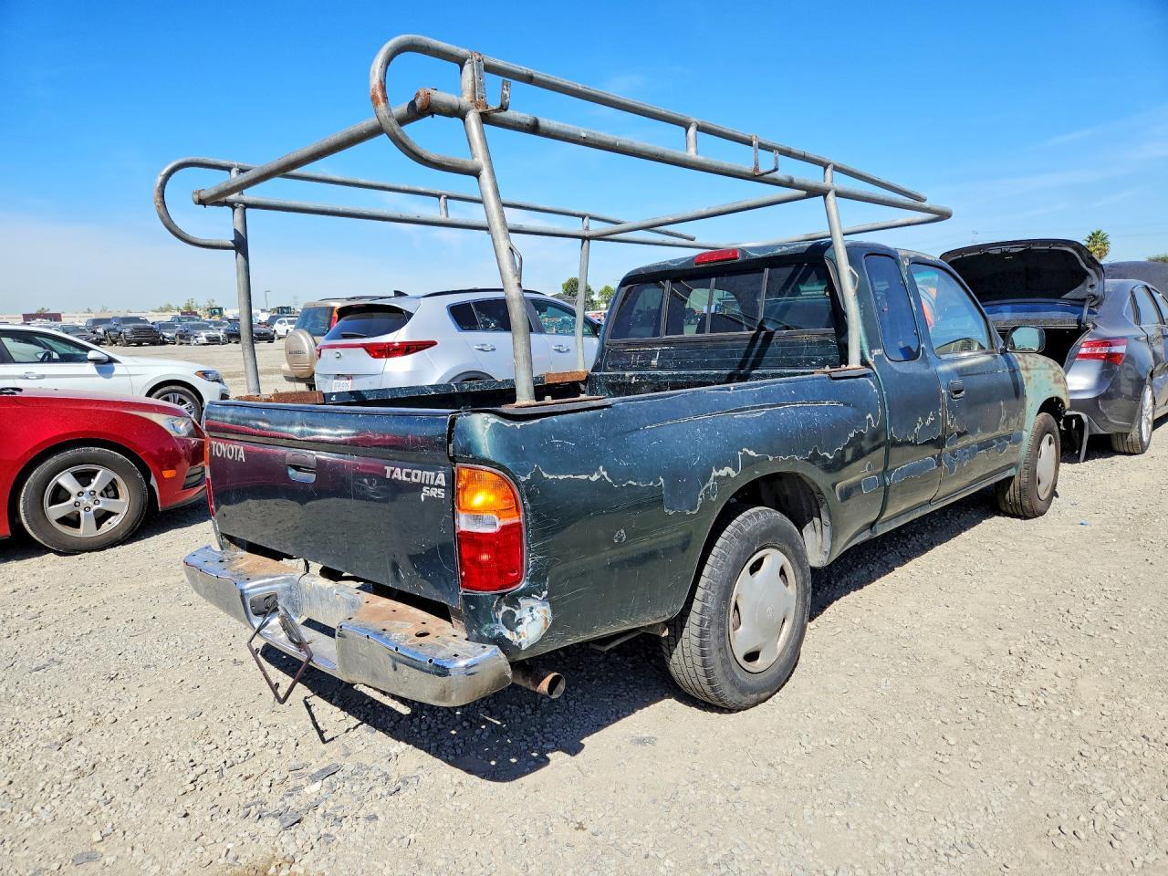 1999 Toyota Tacoma Base