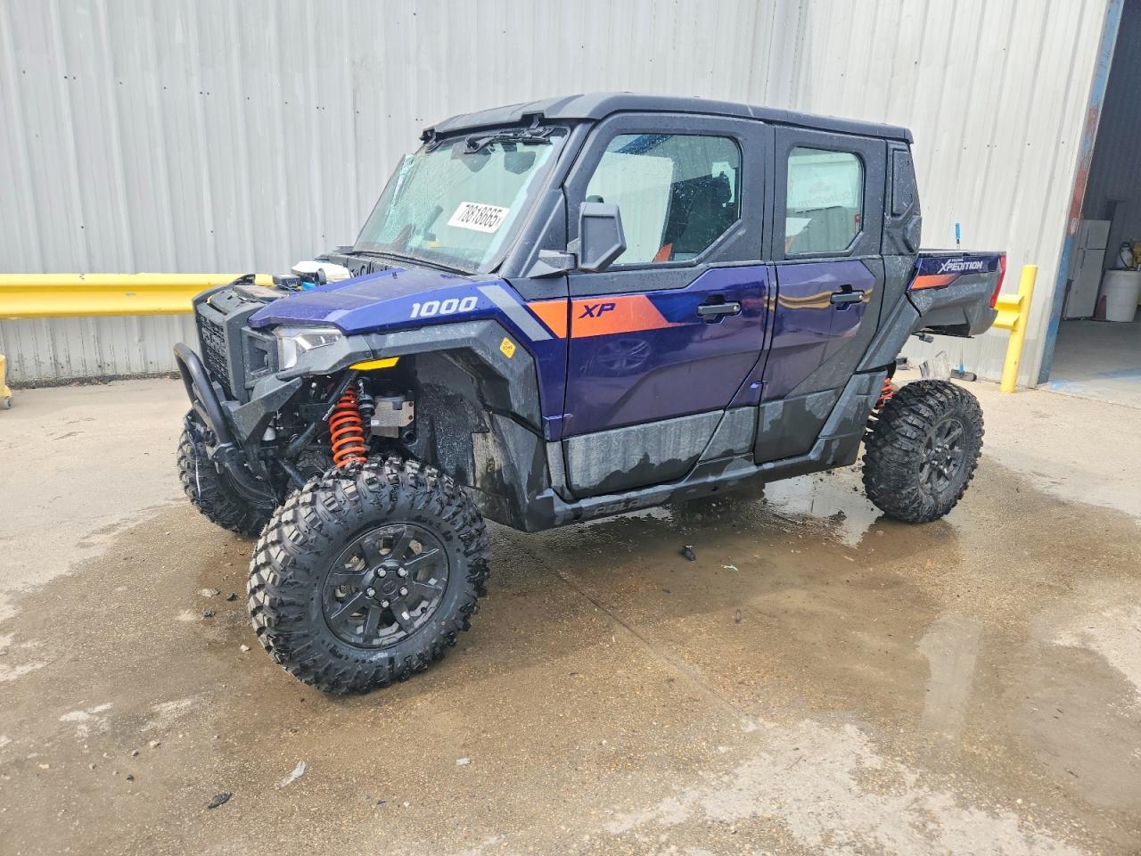 2025 Polaris Xpedition Utility Vehicle