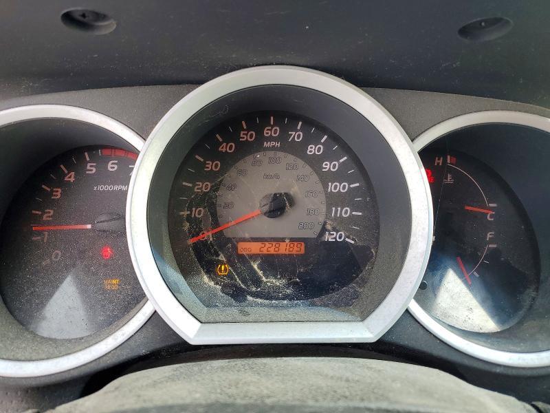2009 Toyota Tacoma Base