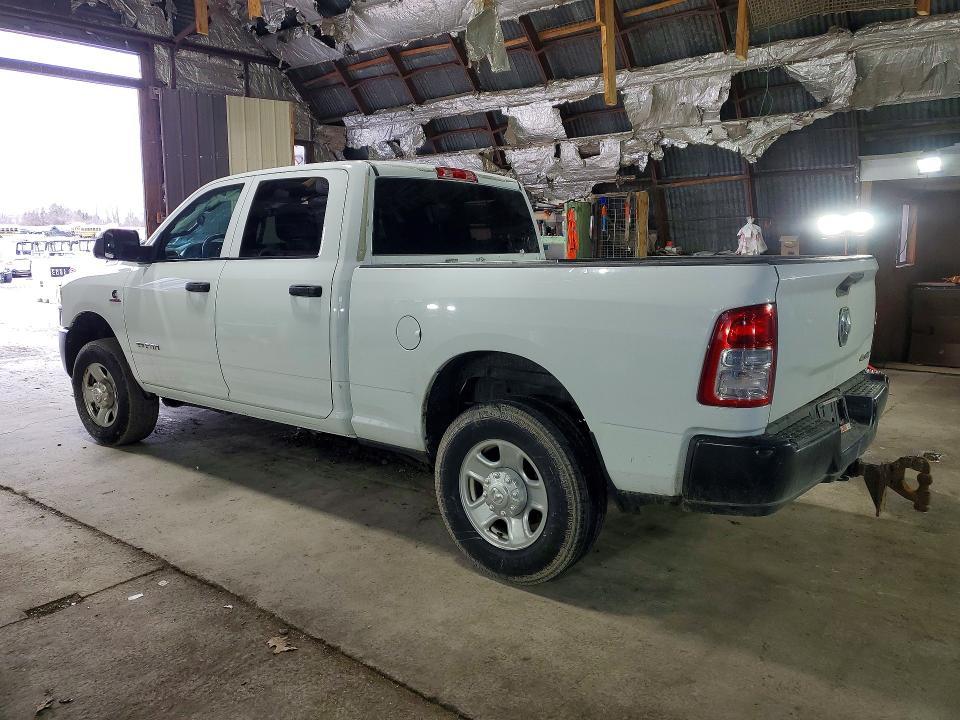 2022 Dodge RAM 3500 Tradesman