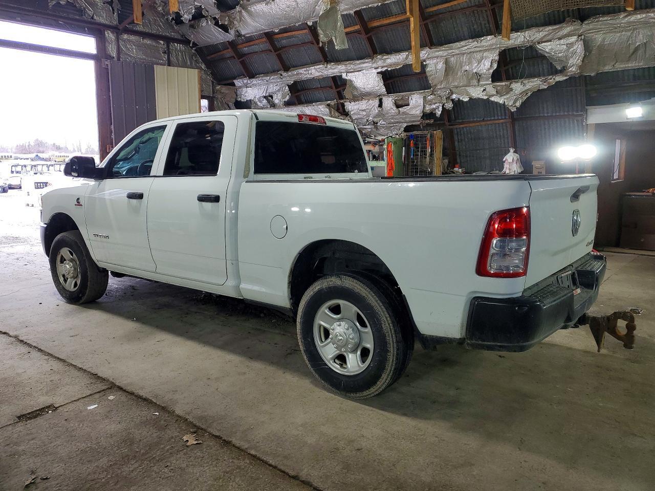 2022 Dodge RAM 3500 Tradesman