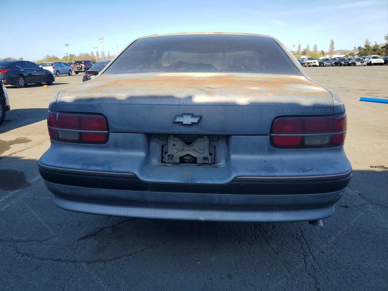 1991 Chevrolet Caprice Classic ltz