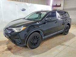 Vehiculos salvage en venta de Copart Longview, TX: 2018 Toyota Rav4 le