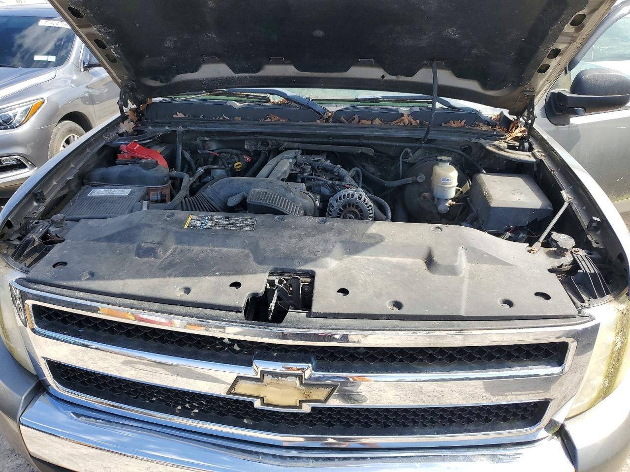 2007 Chevrolet Silverado K1500