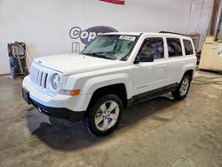 Jeep Patriot salvage cars for sale: 2017 Jeep Patriot Latitude