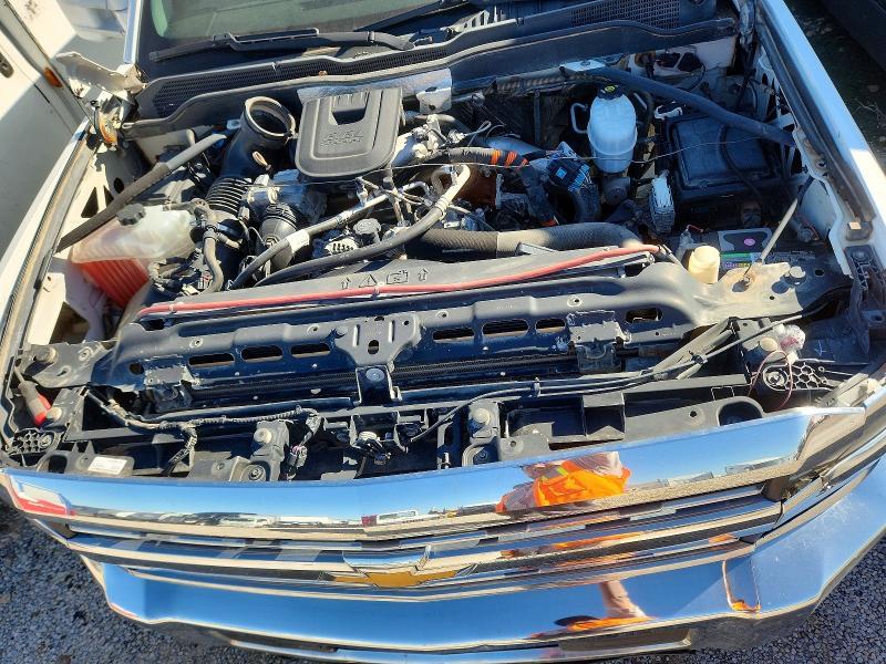 2015 Chev Rolet Silverado Flatbed Truck