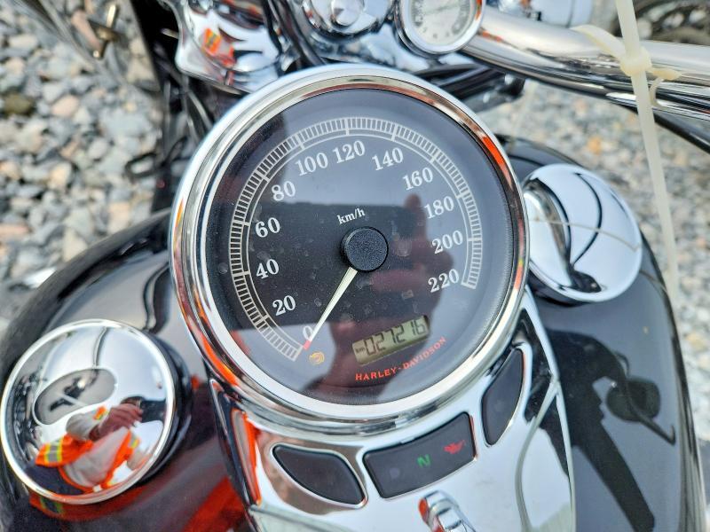 2017 Harley-Davidson Flstc Heritage Softail Classic