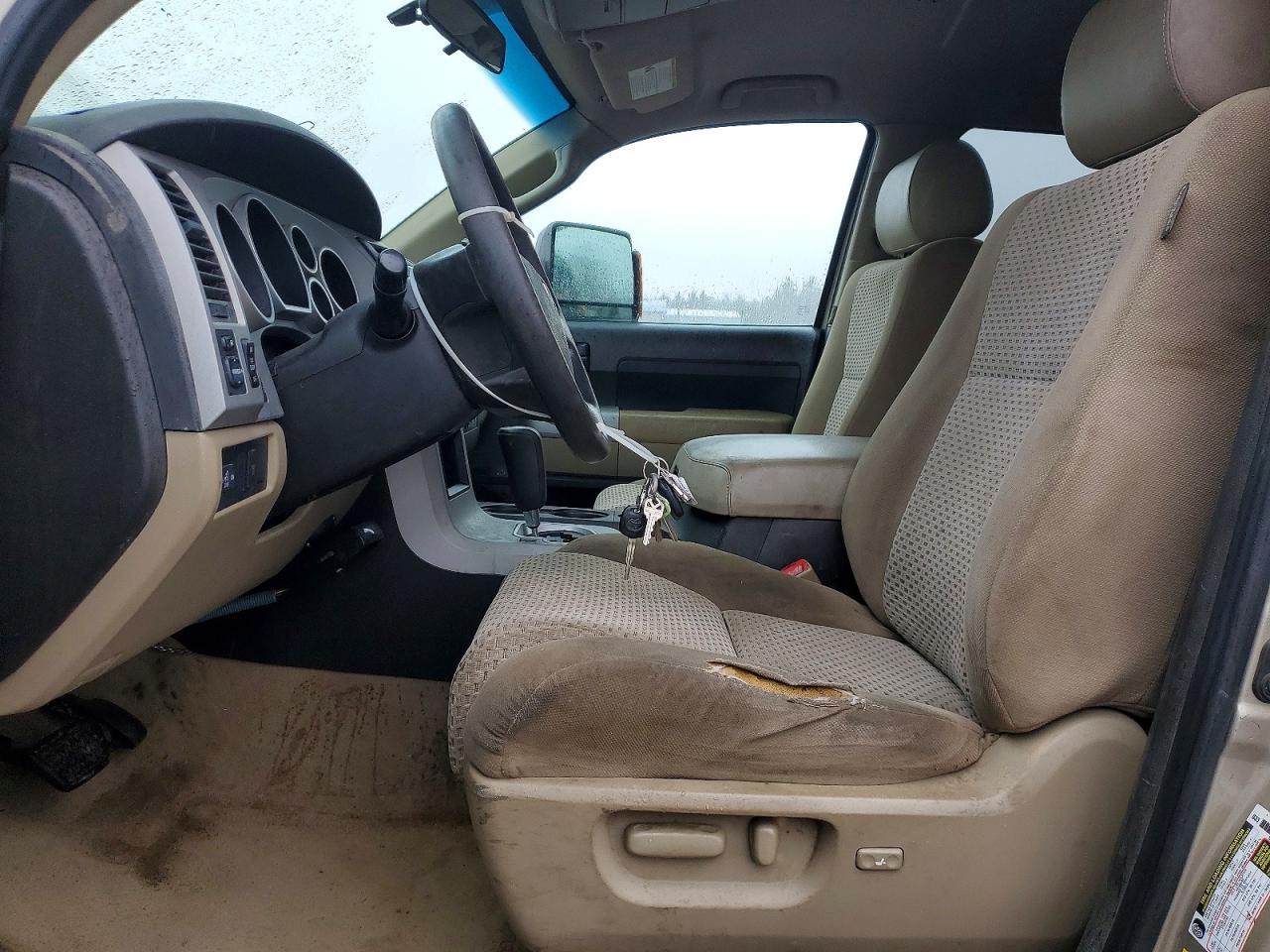 2007 Toyota Tundra SR5