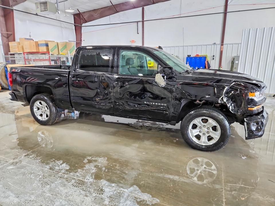 2016 Chevrolet Silverado K1500 LT