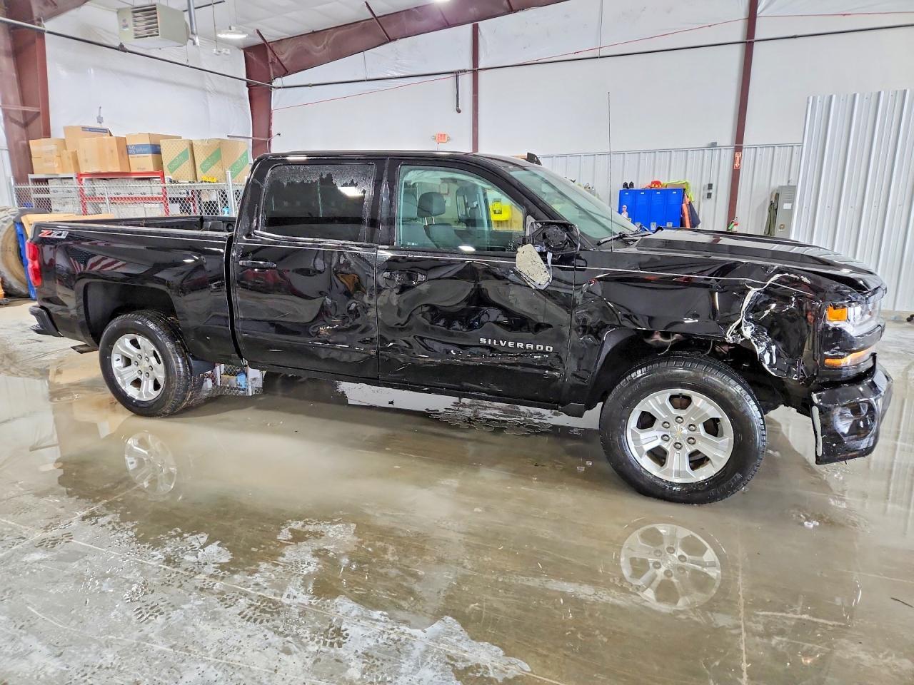 2016 Chevrolet Silverado K1500 LT