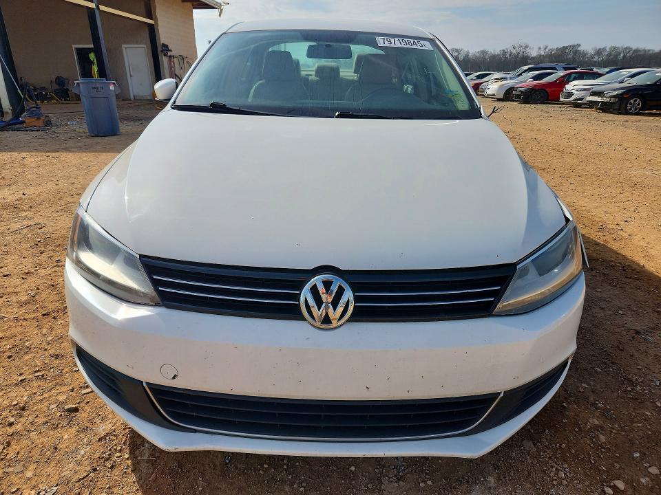 2013 Volkswagen Jetta se