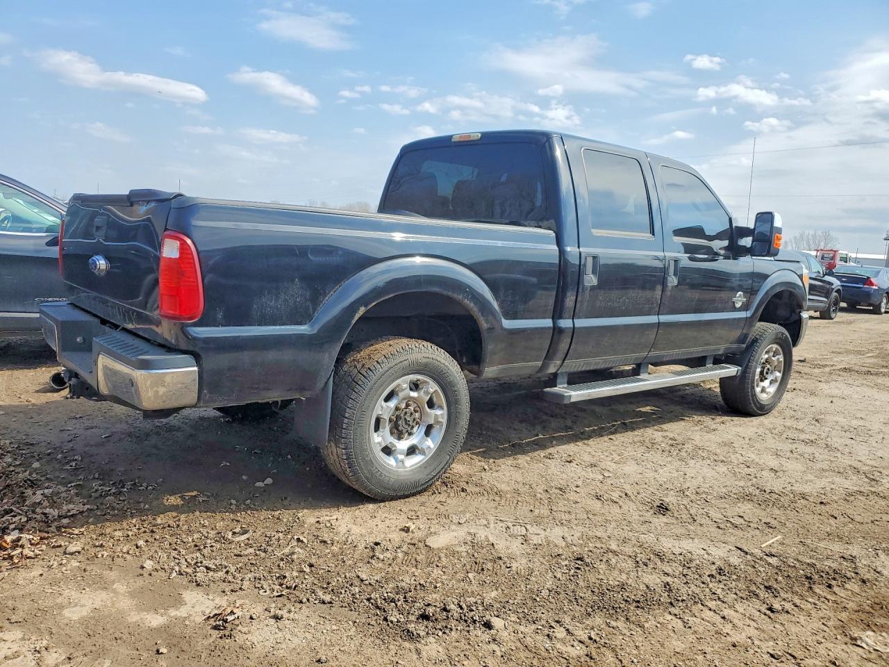 2016 Ford F350 Super Duty